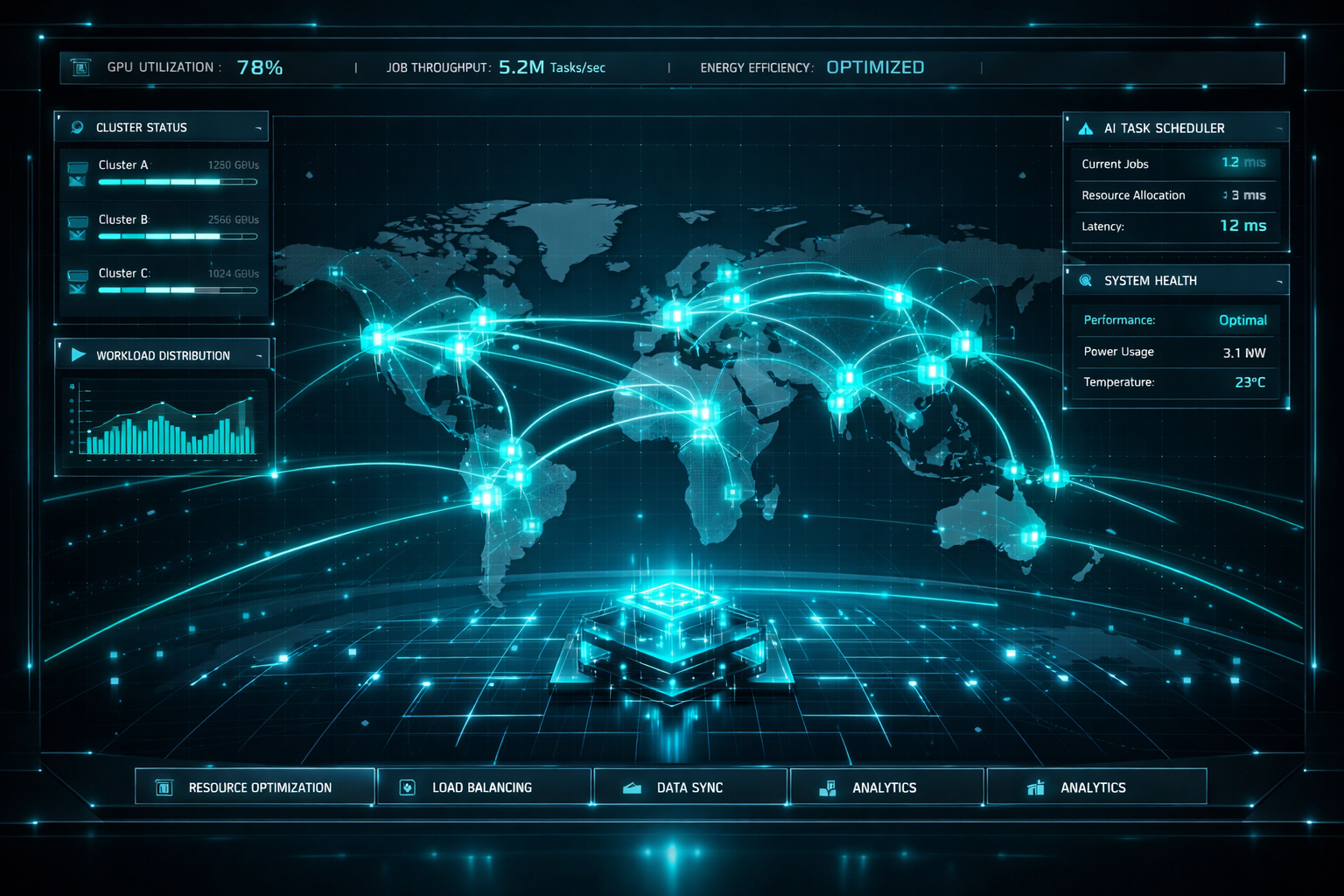 Quantara solution